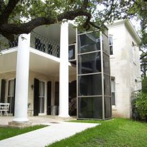 Standard Enclosure Vertical Platform Wheelchair Lifts